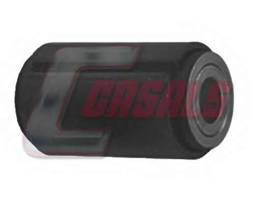 Втулка, листовая рессора