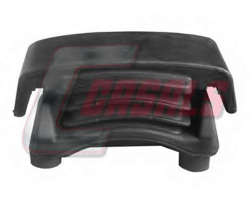 Опора, парабельная рессора