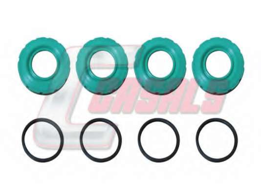 Ремкомплект, тормозной суппорт