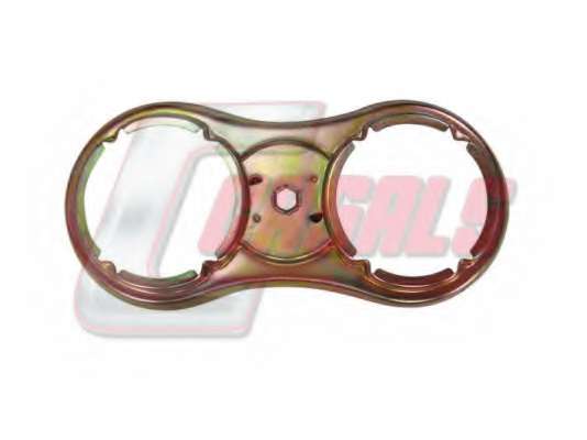 Ремкомплект, тормозной суппорт