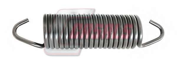 Пружина, тормозная колодка