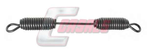 Газовая пружина, спальное место