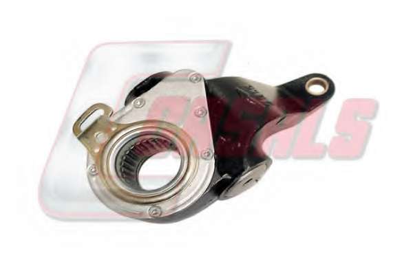 Система тяг и рычагов, тормозная система