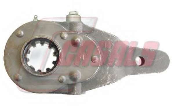 Система тяг и рычагов, тормозная система