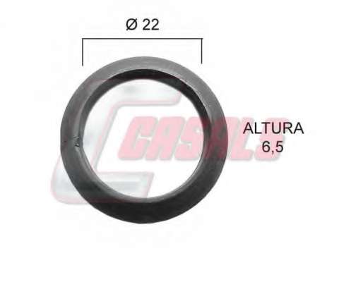 Пружинная шайба