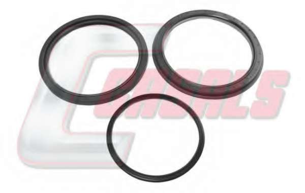 Уплотняющее кольцо, ступица колеса