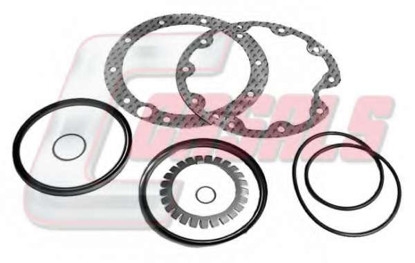 Уплотняющее кольцо, ступица колеса