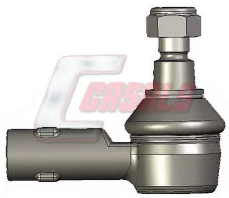 Наконечник поперечной рулевой тяги