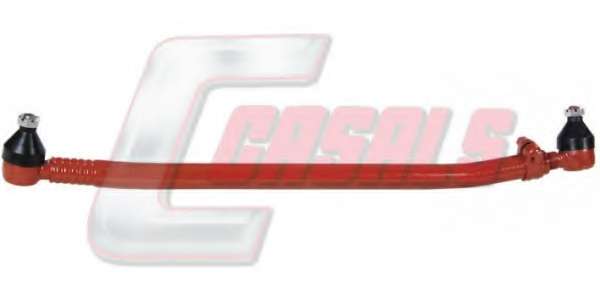 Продольная рулевая тяга