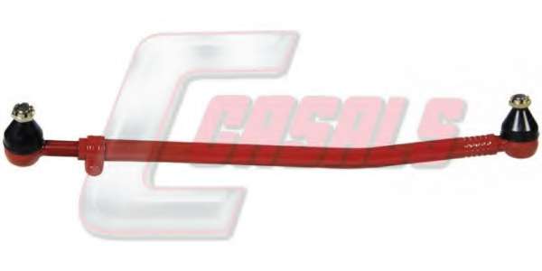 Продольная рулевая тяга