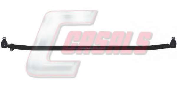 Поперечная рулевая тяга