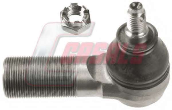 Наконечник поперечной рулевой тяги