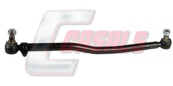 Продольная рулевая тяга