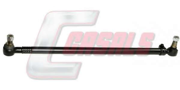 Продольная рулевая тяга