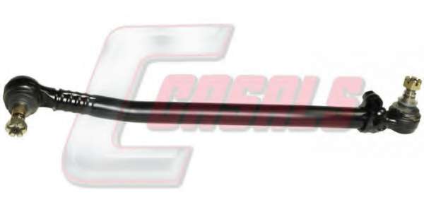 Продольная рулевая тяга