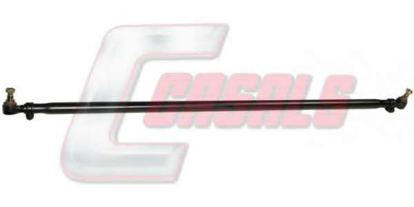 Поперечная рулевая тяга