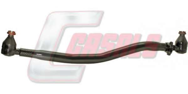 Продольная рулевая тяга