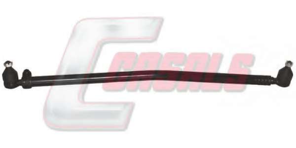 Продольная рулевая тяга