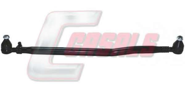 Продольная рулевая тяга