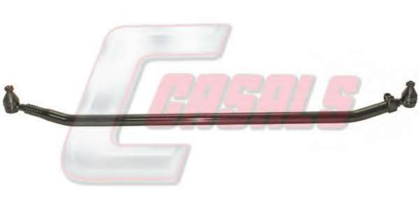 Поперечная рулевая тяга