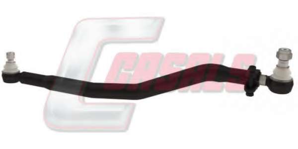 Продольная рулевая тяга