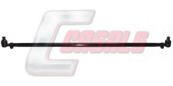 Поперечная рулевая тяга