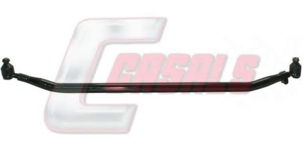 Поперечная рулевая тяга