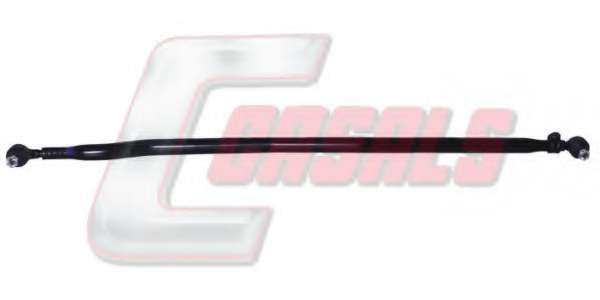 Продольная рулевая тяга