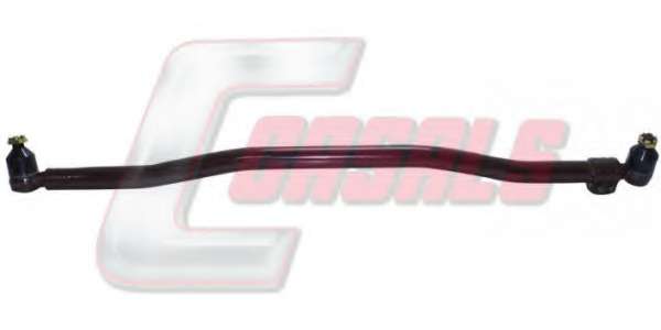 Поперечная рулевая тяга