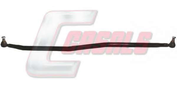 Продольная рулевая тяга