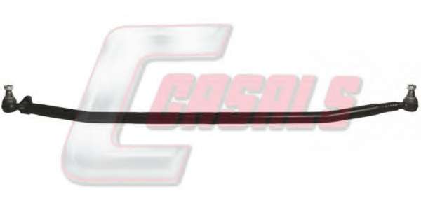 Поперечная рулевая тяга