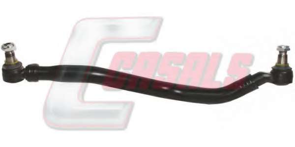 Продольная рулевая тяга