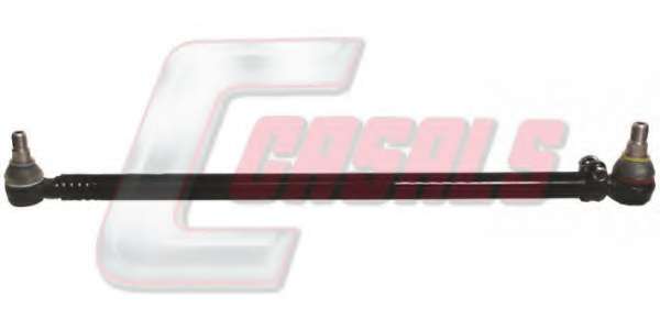 Продольная рулевая тяга