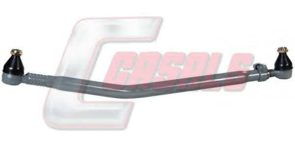 Продольная рулевая тяга