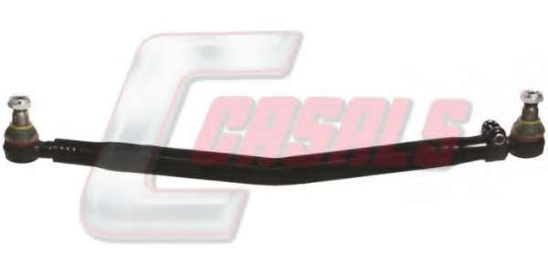 Продольная рулевая тяга