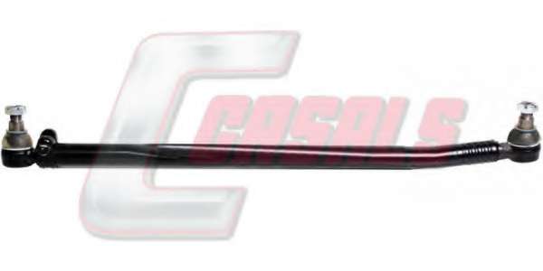 Продольная рулевая тяга