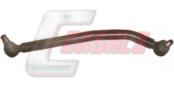 Продольная рулевая тяга