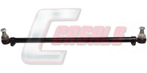 Продольная рулевая тяга