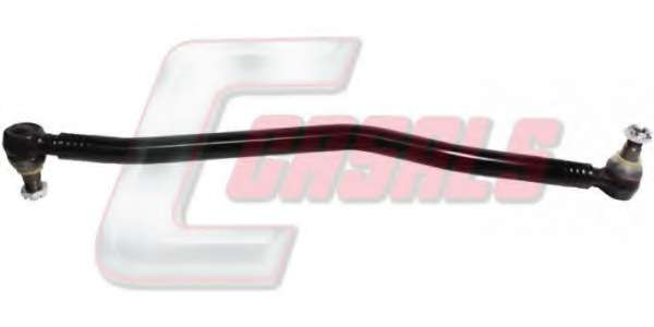 Продольная рулевая тяга