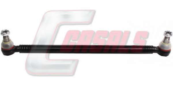 Поперечная рулевая тяга