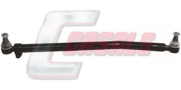 Продольная рулевая тяга