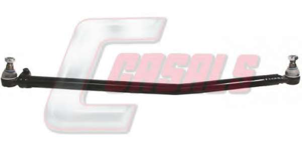 Продольная рулевая тяга