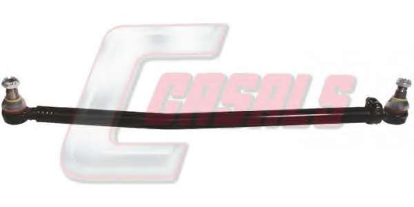 Продольная рулевая тяга