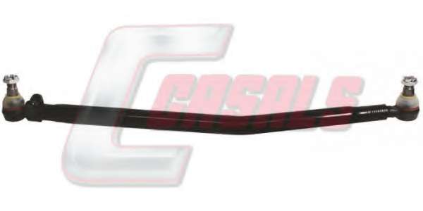 Продольная рулевая тяга