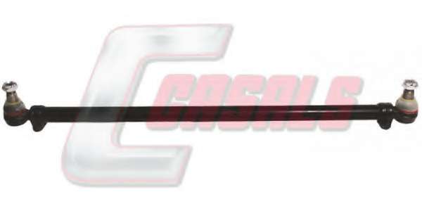 Продольная рулевая тяга