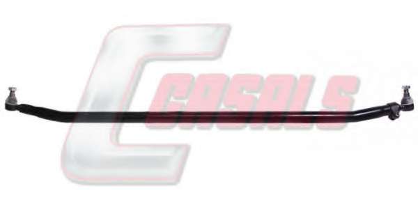 Поперечная рулевая тяга