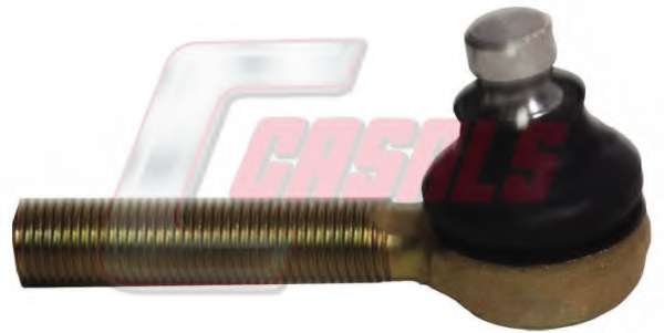 Шаровая головка, система тяг и рычагов