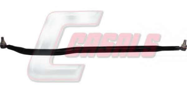 Продольная рулевая тяга