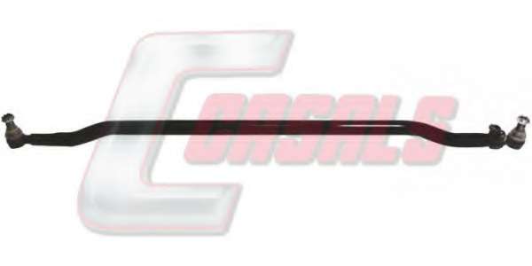 Поперечная рулевая тяга