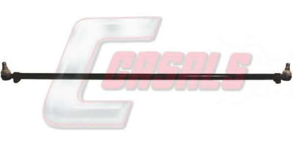 Поперечная рулевая тяга